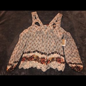Boho Shirt